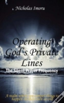 Capa do artigo Operating God'S Private Lines