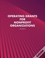 Capa do artigo Operating Grants For Nonprofit Organizat