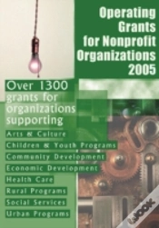 Capa do artigo Operating Grants For Nonprofit Organizations 2005