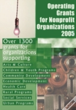Capa do artigo Operating Grants For Nonprofit Organizations 2005