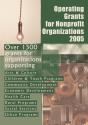 Operating Grants For Nonprofit Organizations 2005 - Preview