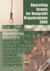 Capa do artigo Operating Grants For Nonprofit Organizations 2005