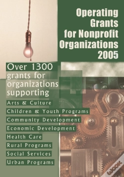 Capa do artigo Operating Grants For Nonprofit Organizations 2005