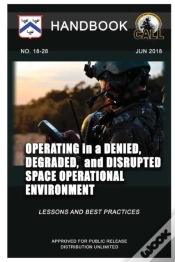 Capa do artigo Operating In A Denied, Degraded, And Disrupted Space Operational Environment - Handbook (Lessons And Best Practices)
