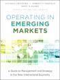 Operating In Emerging Markets - Preview