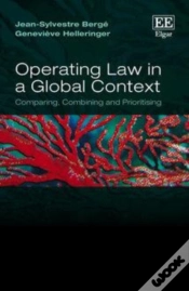 Capa do artigo Operating Law In A Global Context