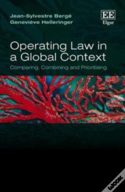 Capa do artigo Operating Law In A Global Context