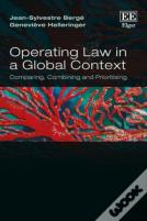 Operating Law In A Global Context
