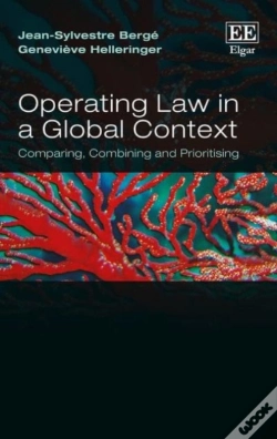 Capa do artigo Operating Law In A Global Context