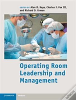 Capa do artigo Operating Room Leadership And Management
