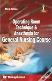 Capa do artigo Operating Room Technique And Anesthesia For General Nursing Course