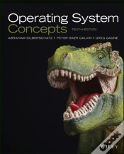 Capa do artigo Operating System Concepts