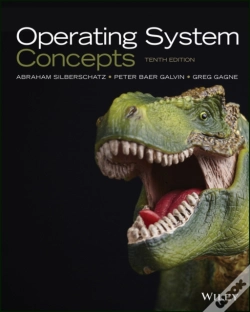 Capa do artigo Operating System Concepts