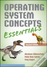 Operating System Concepts Essentials