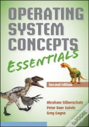 Capa do artigo Operating System Concepts Essentials