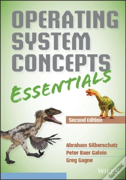 Capa do artigo Operating System Concepts Essentials