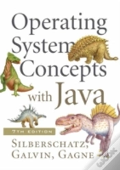 Capa do artigo Operating System Concepts With Java