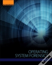 Capa do artigo Operating System Forensics