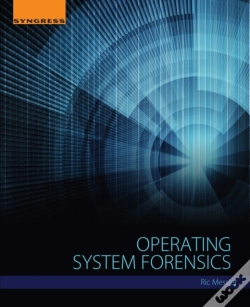 Capa do artigo Operating System Forensics