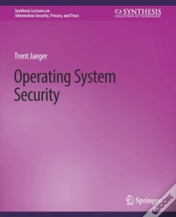 Capa do artigo Operating System Security