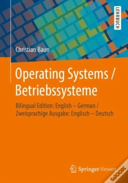 Capa do artigo Operating Systems / Betriebssysteme