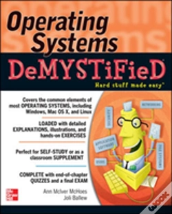 Capa do artigo Operating Systems Demystified