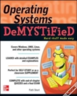 Capa do artigo Operating Systems Demystified