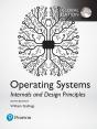 Operating Systems: Internals And Design Principles, Global Edition - Preview