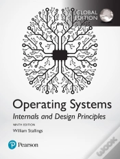 Capa do artigo Operating Systems: Internals And Design Principles, Global Edition