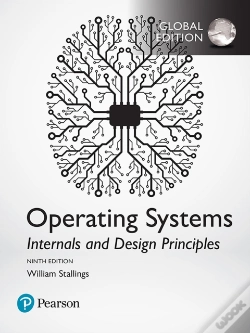 Capa do artigo Operating Systems: Internals And Design Principles, Global Edition