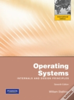 Capa do artigo Operating Systems: Internals And Design Principles