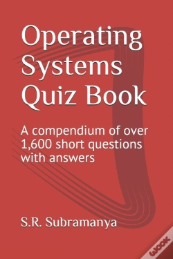 Capa do artigo Operating Systems Quiz Book