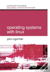 Capa do artigo Operating Systems With Linux