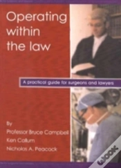 Capa do artigo Operating Within The Law
