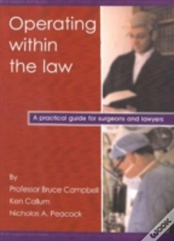 Capa do artigo Operating Within The Law