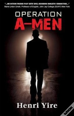 Capa do artigo Operation A-Men