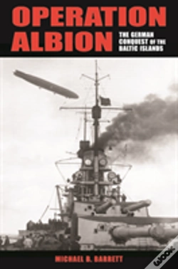 Capa do artigo Operation Albion