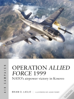 Capa do artigo Operation Allied Force 1999