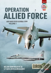 Capa do artigo Operation Allied Force Volume 1