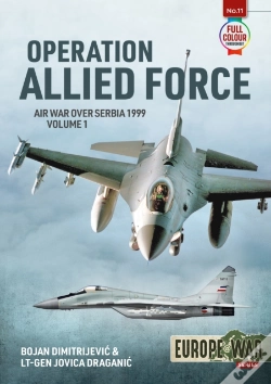 Capa do artigo Operation Allied Force Volume 1