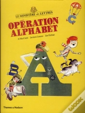 Capa do artigo Operation Alphabet