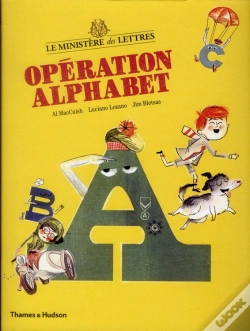 Capa do artigo Operation Alphabet