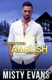 Operation Ambush, Super Agent Romantic Suspense Series, Book 5