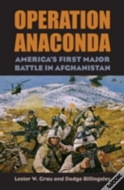 Capa do artigo Operation Anaconda