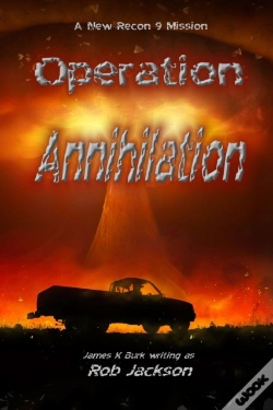 Capa do artigo Operation Annihilation