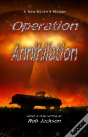 Capa do artigo Operation Annihilation