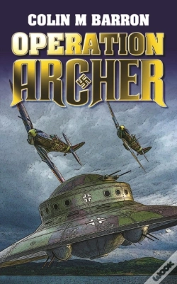 Capa do artigo Operation Archer