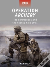 Capa do artigo Operation Archery
