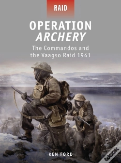 Capa do artigo Operation Archery