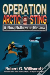 Capa do artigo Operation Arctic Sting